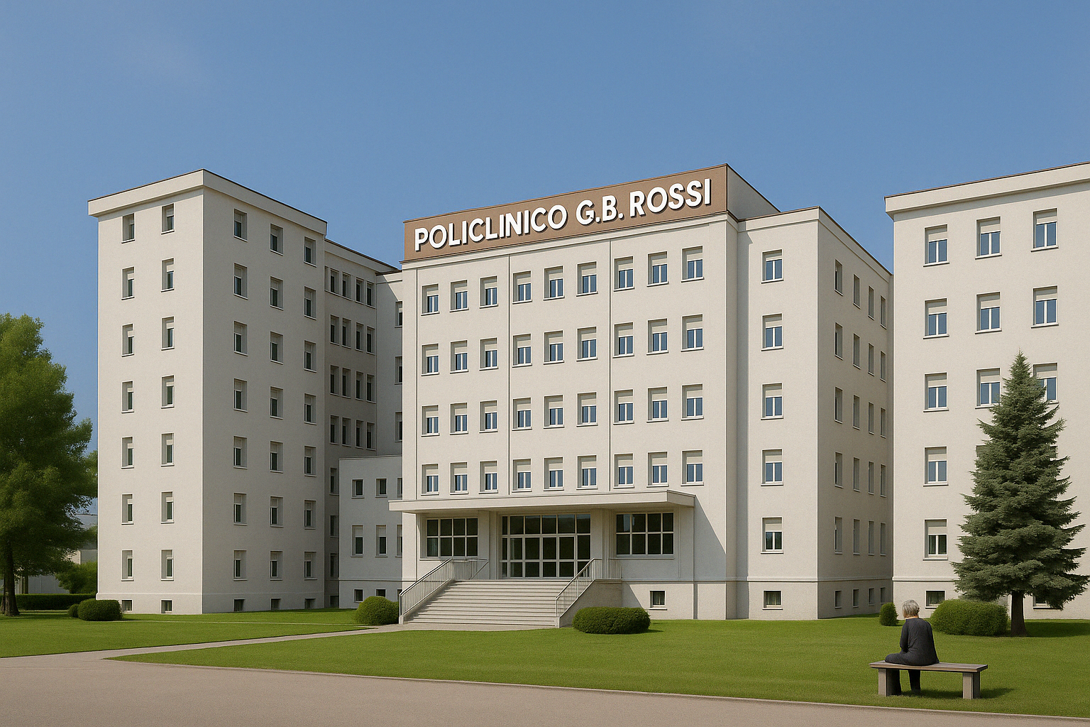 Ospedale policlinico di verona