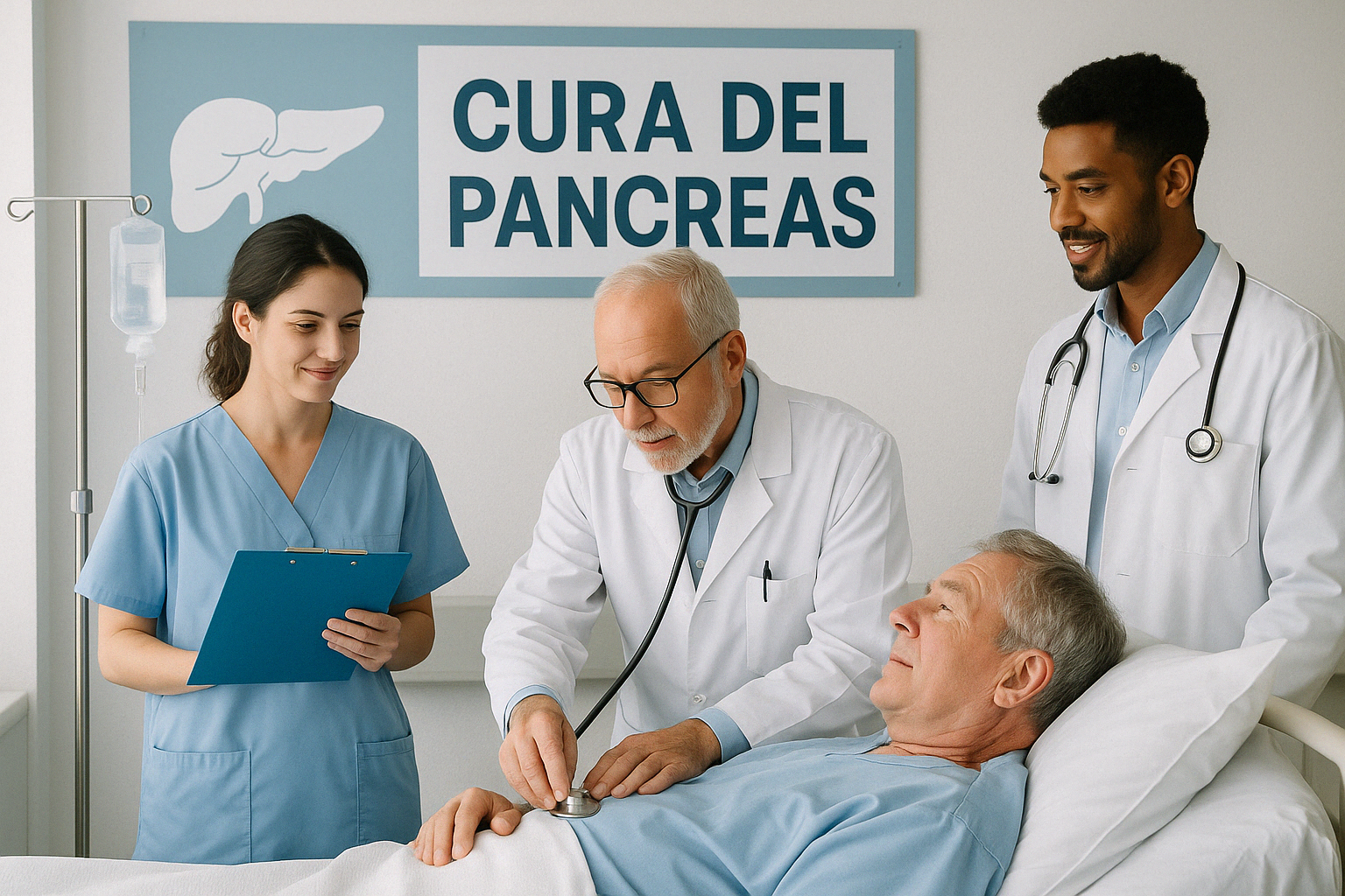 cura pancreas verona ospedale