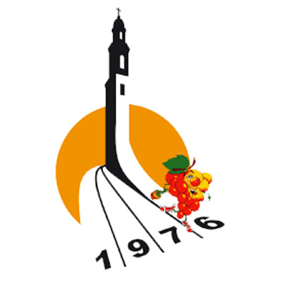 Logo maratona montefortiana 1976