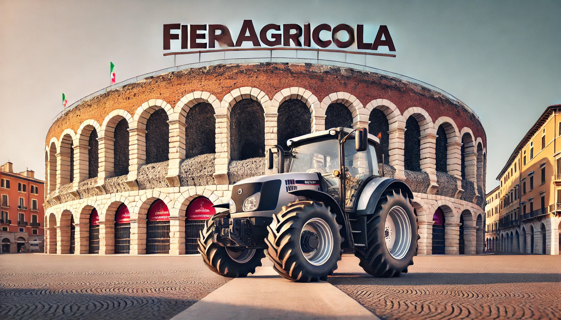 Fieragricola Verona Residenze del cuore