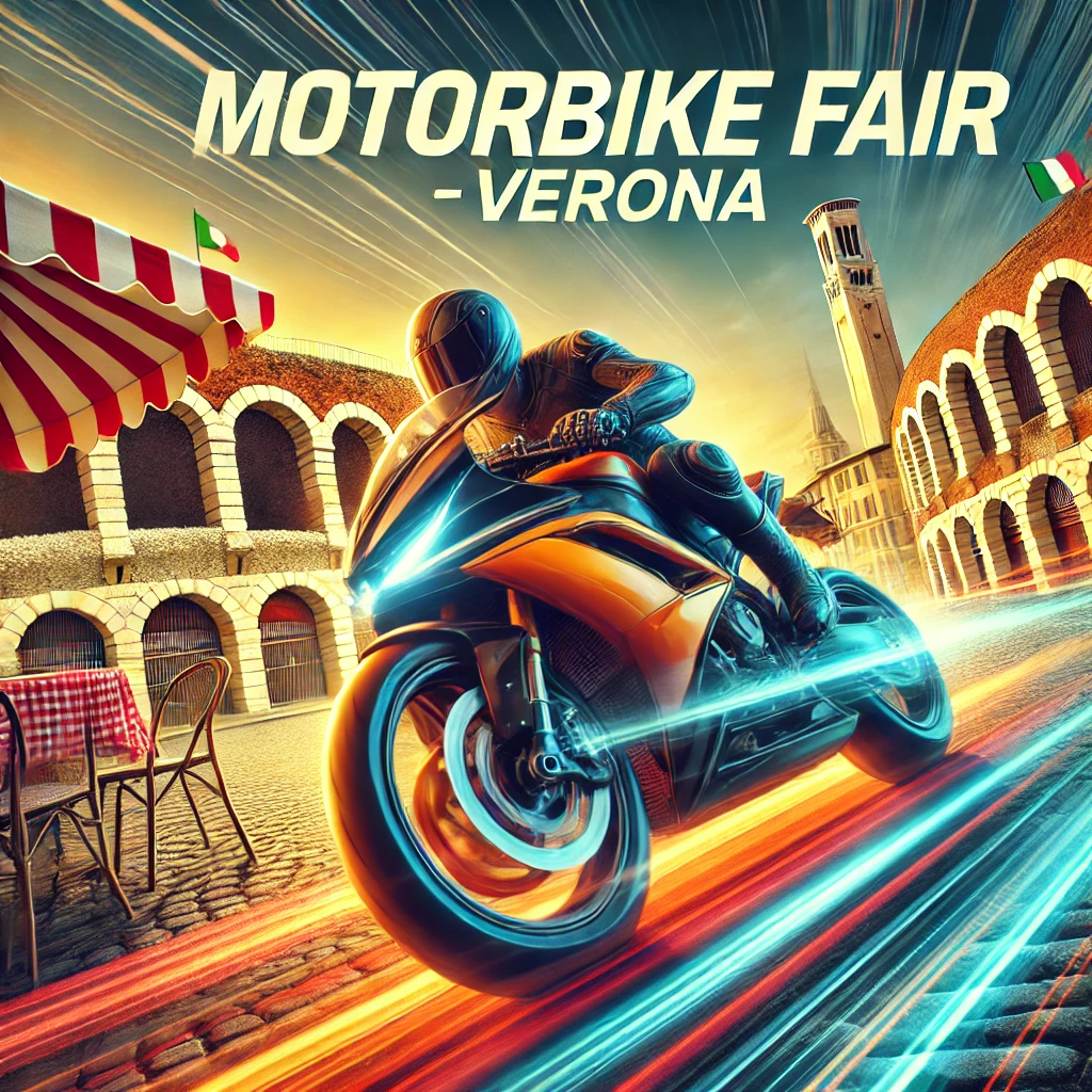 MotorBike Verona