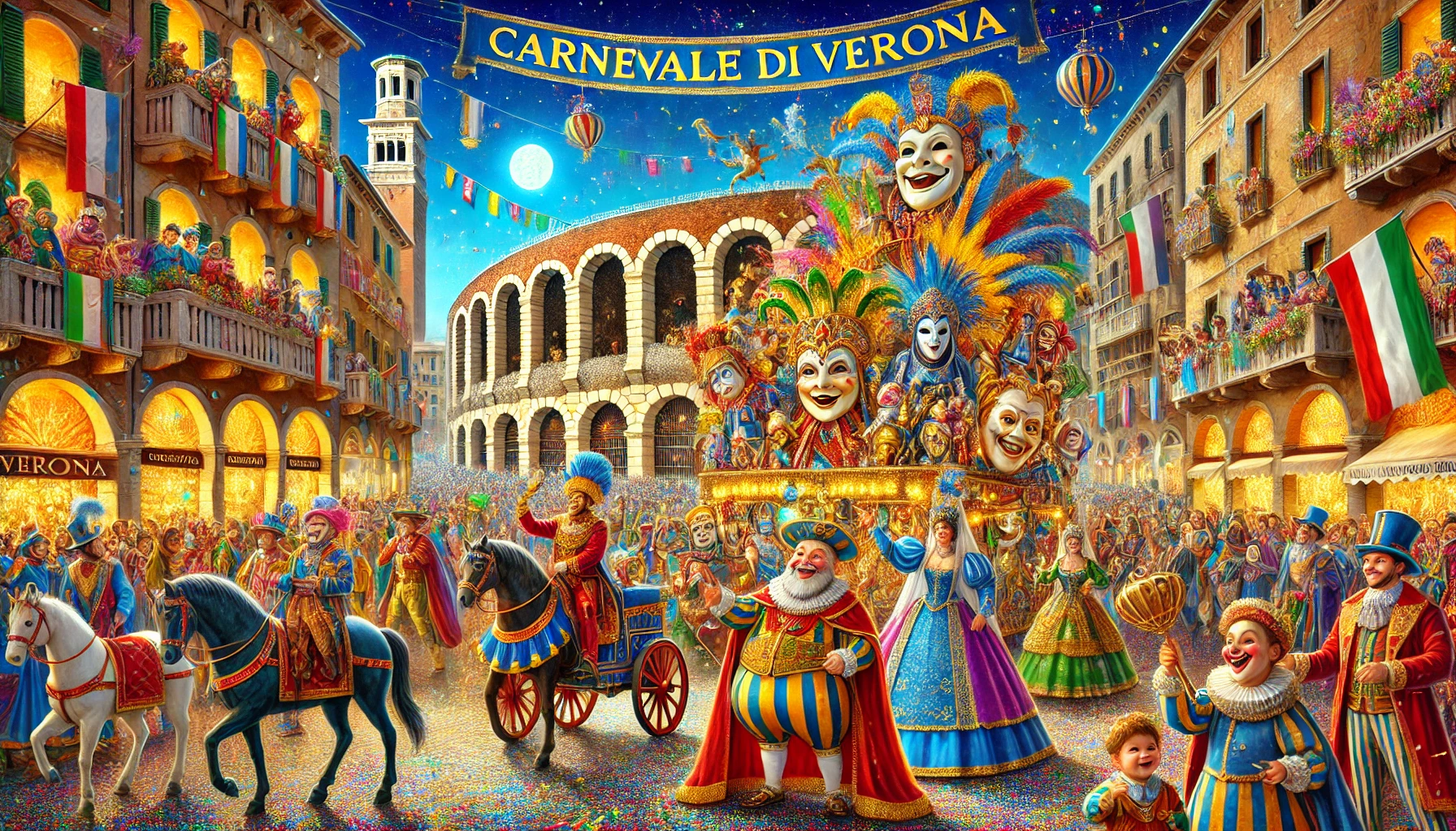 carnevale verona