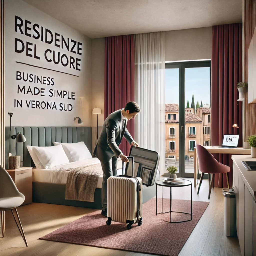 residenze del cuore verona manager