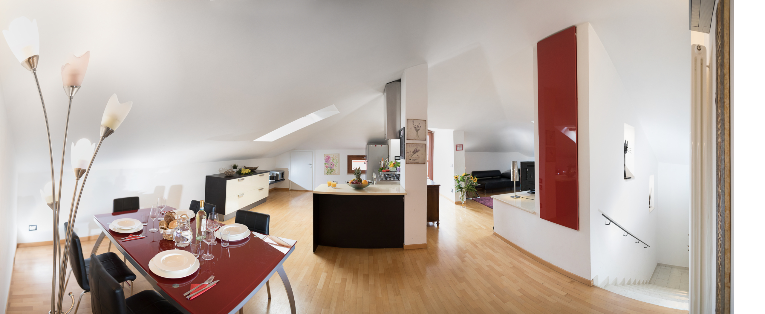 appartamento family verona