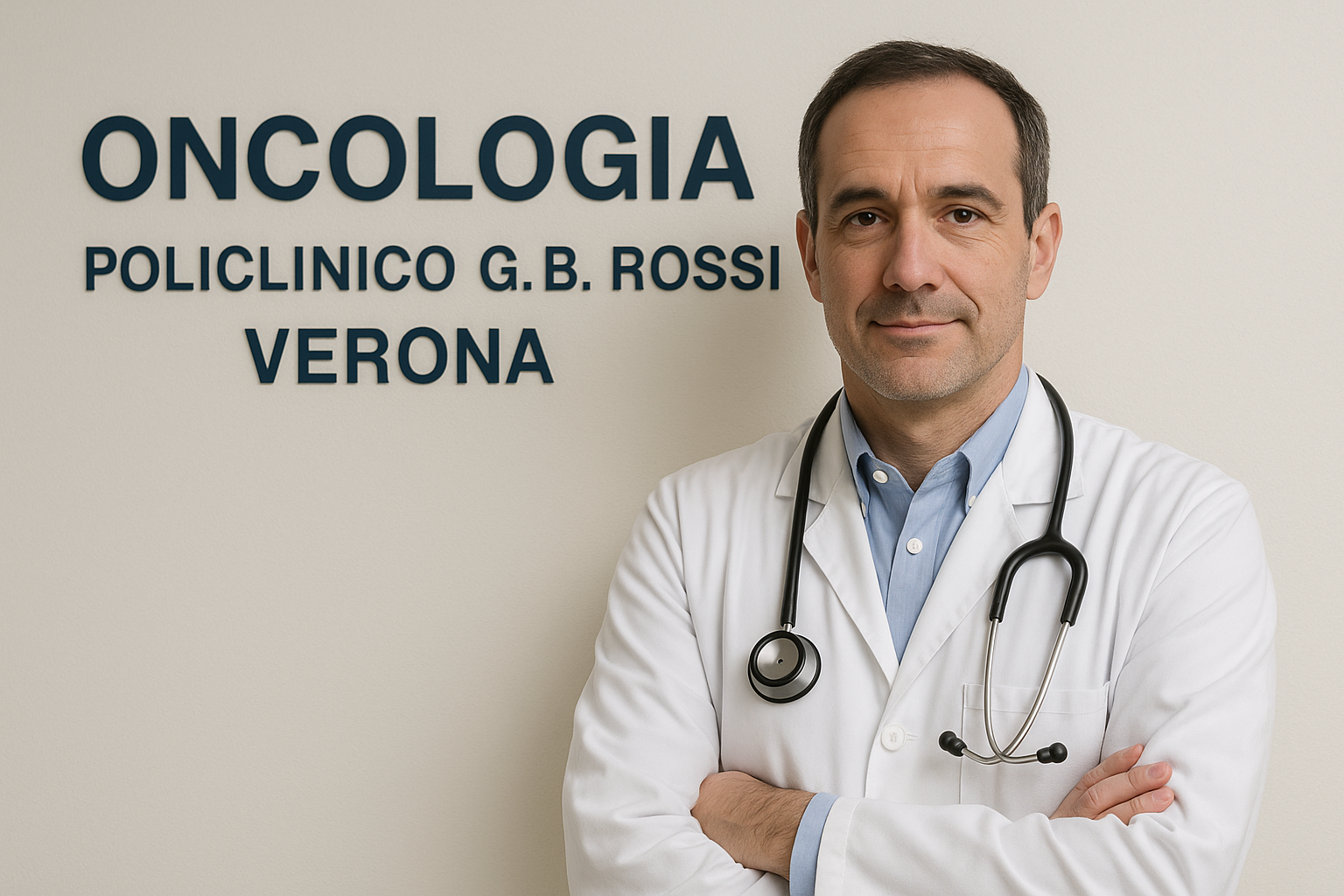 reparto oncologia gbrossi verona