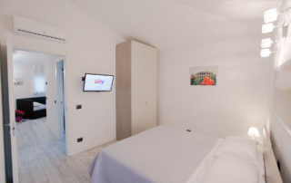 Residenza GB Rossi Verona Appartamenti Bilocali in affitto breve vicino Ospedale Borgo Roma 01