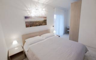 Residenza GB Rossi Verona Appartamenti Bilocali in affitto breve vicino Ospedale Borgo Roma 05