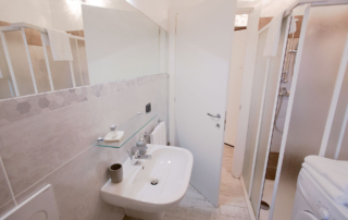 Residenza GB Rossi Verona Appartamenti Bilocali in affitto breve vicino Ospedale Borgo Roma 07