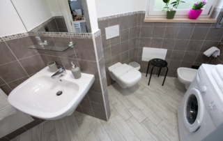 Residenza GB Rossi Verona Appartamenti Monolocali in affitto breve vicino Ospedale Borgo Roma 014