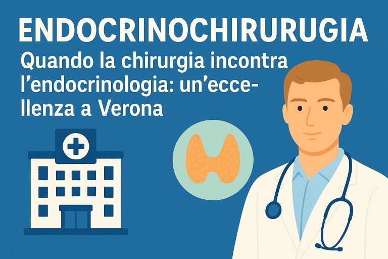 Endocrinochirurgia verona