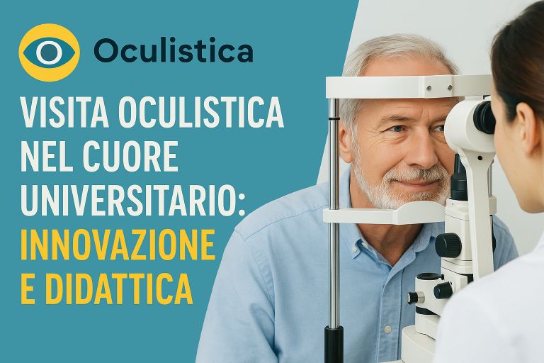 Oculistica ospedale verona