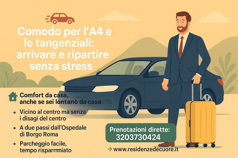 arrivare a verona new