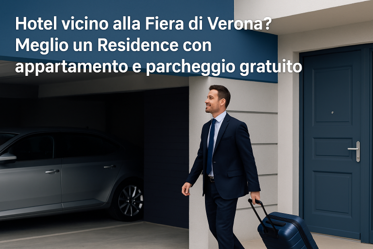 hotel vicino fiera di verona residence verona class