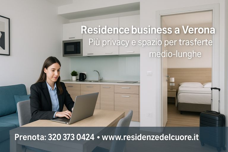 residence verona class business