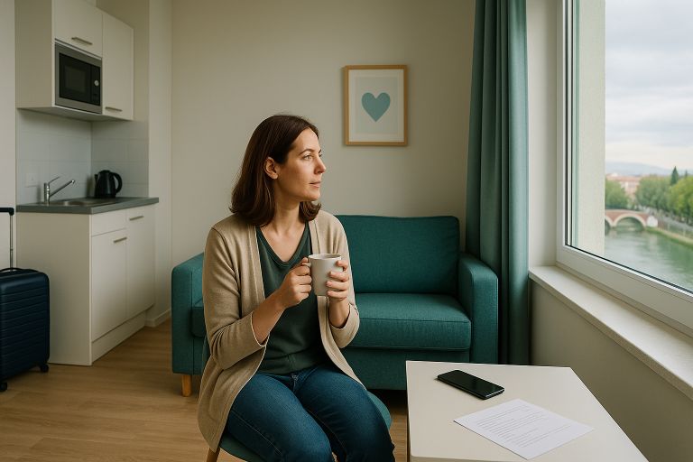residenze del cuore ospedale civile maggiore borgo trento verona