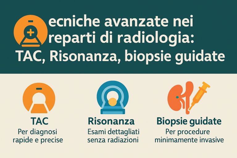 tac risonanza magnetica ospedale verona