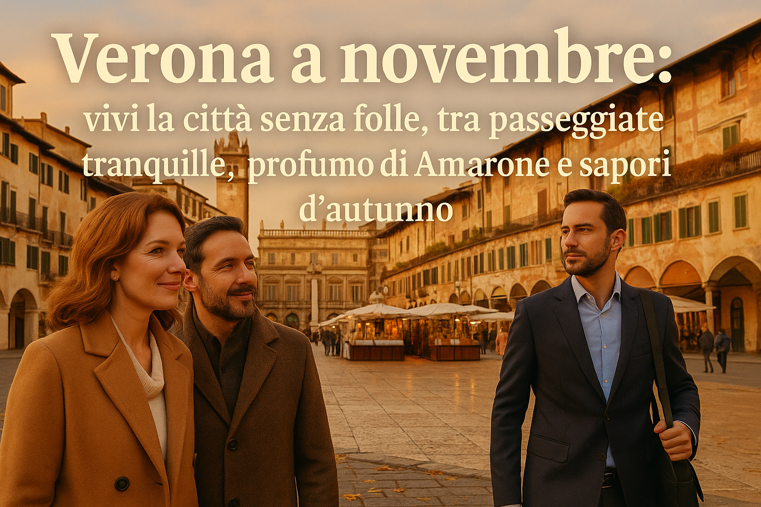verona a novembre vino arte