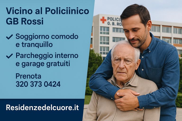 policlinico gbrossi alloggiare malattie parkinson
