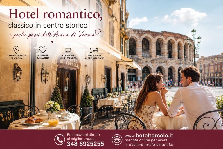 torcolo hotel a pochi passi da arena verona